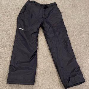 Mens Skigear puffy insulated pants!